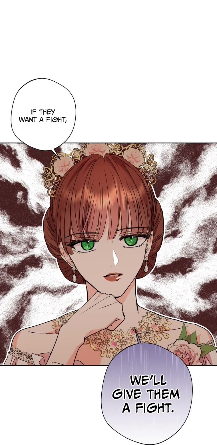 Surviving as an Illegitimate Princess Chapter 7 page 35 - Chapter 7