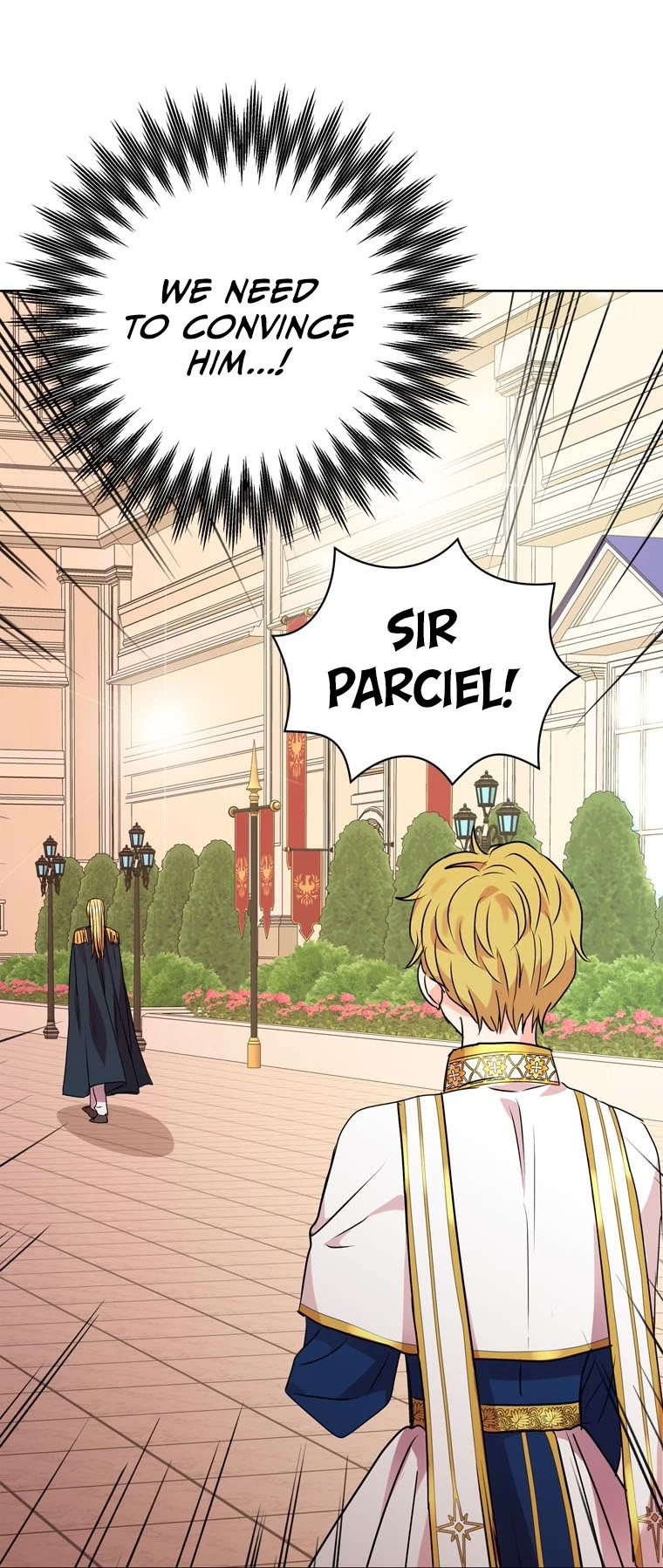 Surviving as an Illegitimate Princess Chapter 7 page 41 - Chapter 7