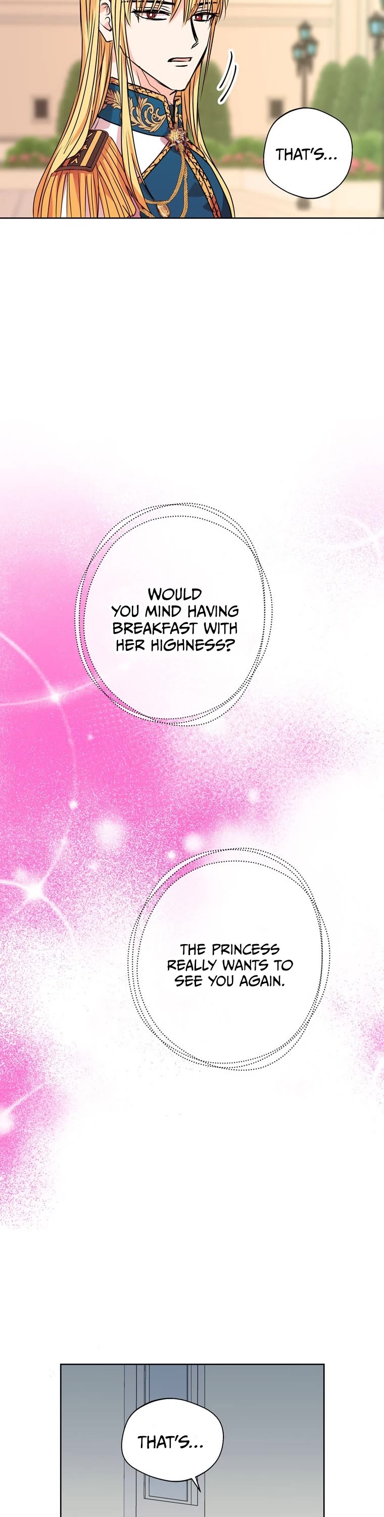 Surviving as an Illegitimate Princess Chapter 7 page 43 - Chapter 7