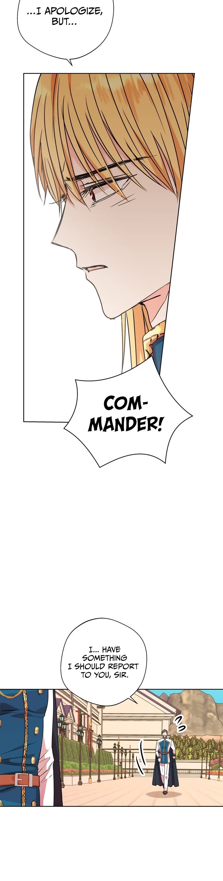 Surviving as an Illegitimate Princess Chapter 7 page 45 - Chapter 7