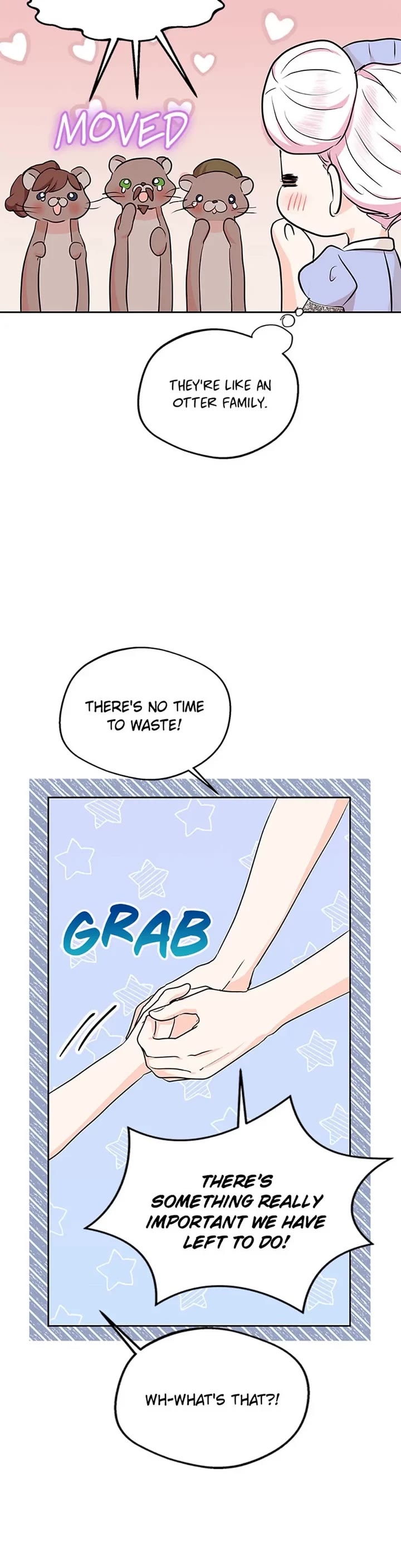Surviving as an Illegitimate Princess Chapter 70 page 10 - Chapter 70