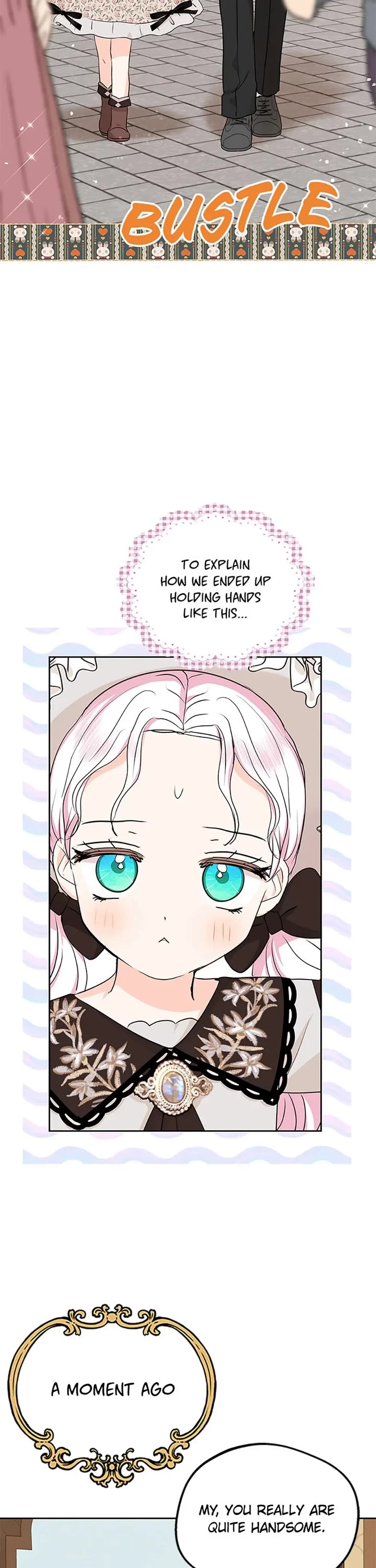 Surviving as an Illegitimate Princess Chapter 70 page 13 - Chapter 70