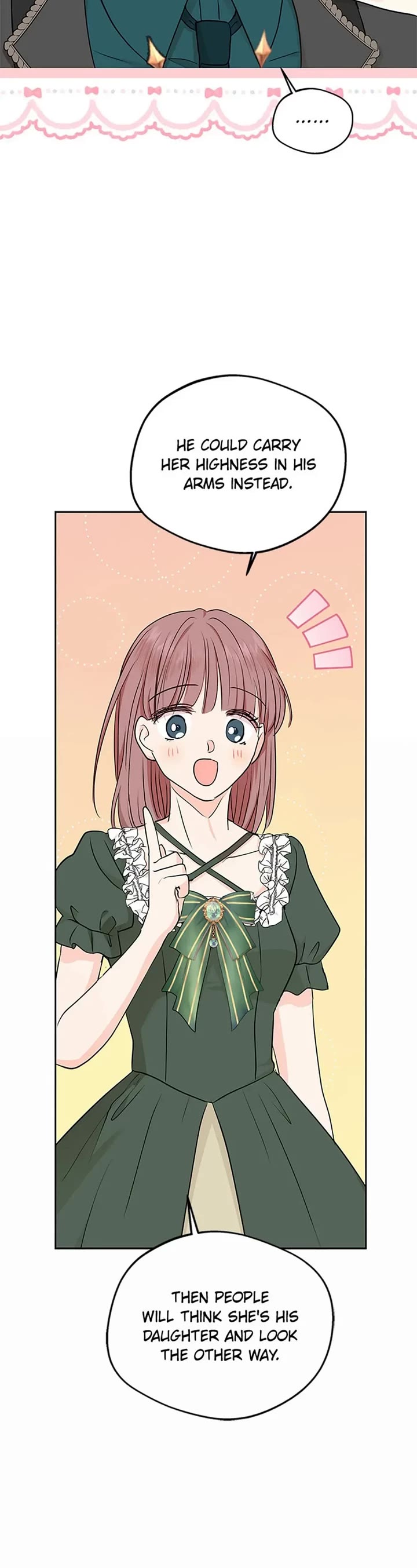 Surviving as an Illegitimate Princess Chapter 70 page 15 - Chapter 70