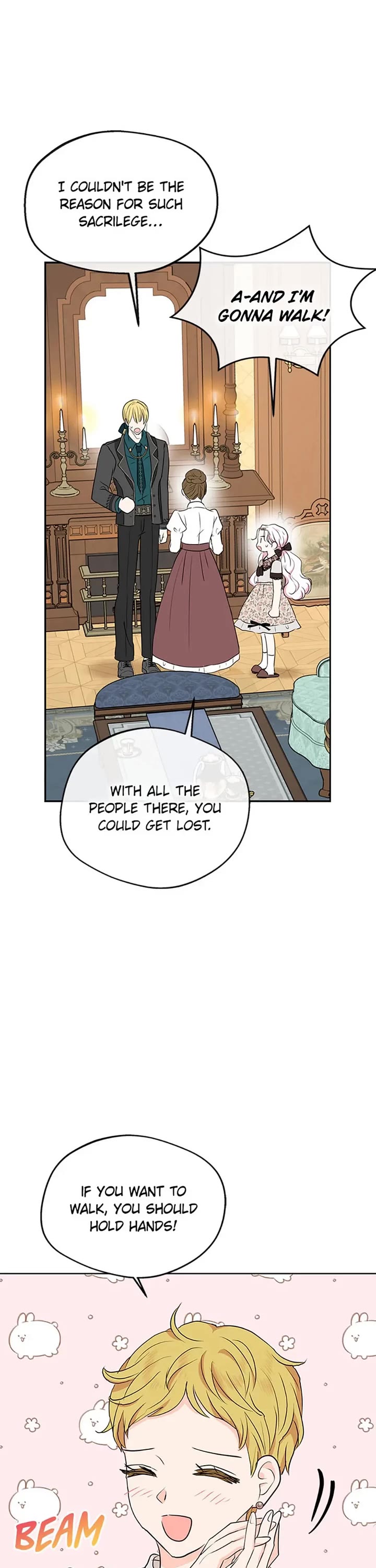 Surviving as an Illegitimate Princess Chapter 70 page 16 - Chapter 70
