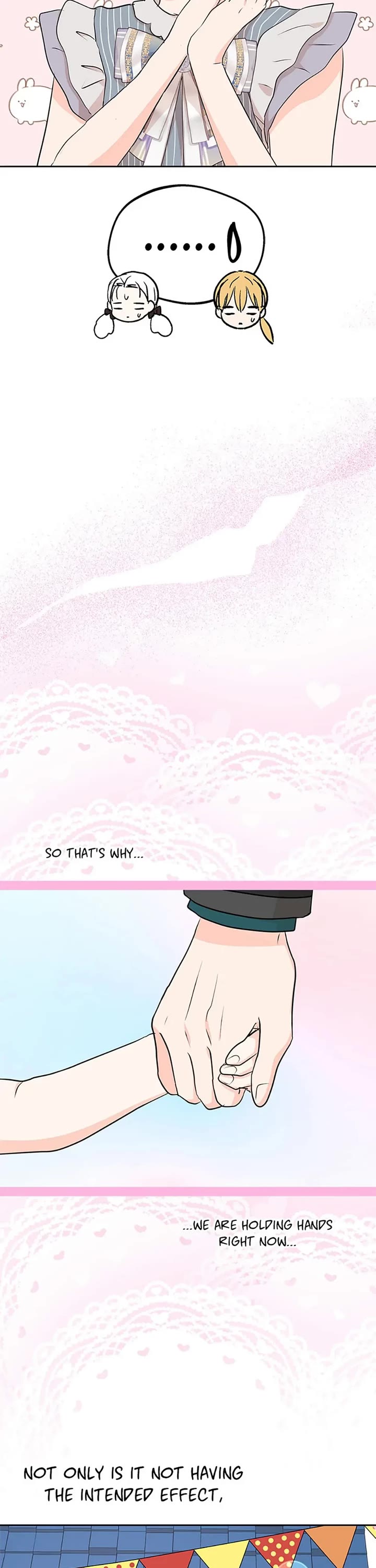 Surviving as an Illegitimate Princess Chapter 70 page 17 - Chapter 70