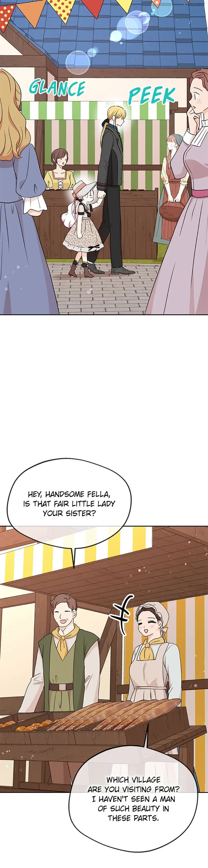 Surviving as an Illegitimate Princess Chapter 70 page 18 - Chapter 70