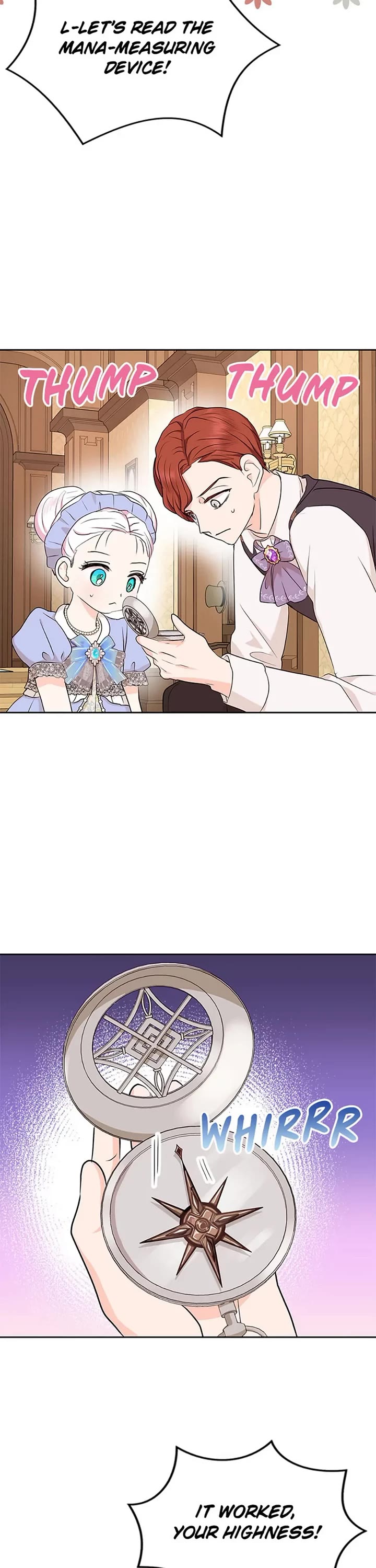 Surviving as an Illegitimate Princess Chapter 70 page 2 - Chapter 70