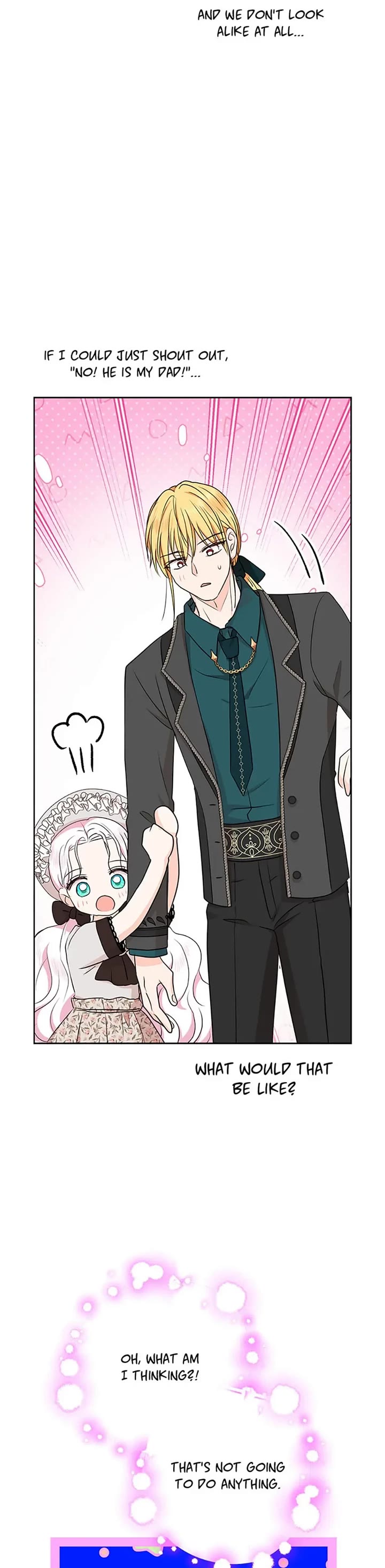 Surviving as an Illegitimate Princess Chapter 70 page 20 - Chapter 70