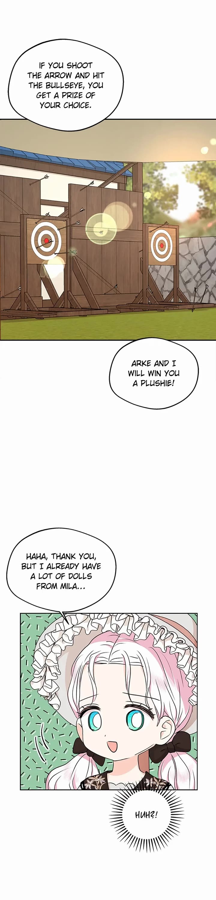 Surviving as an Illegitimate Princess Chapter 70 page 22 - Chapter 70