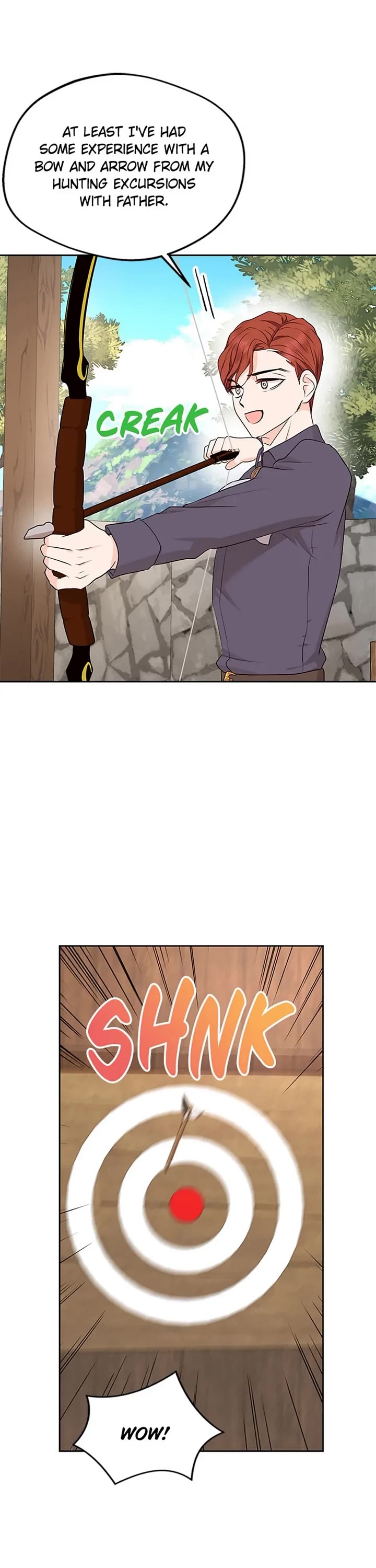 Surviving as an Illegitimate Princess Chapter 70 page 27 - Chapter 70