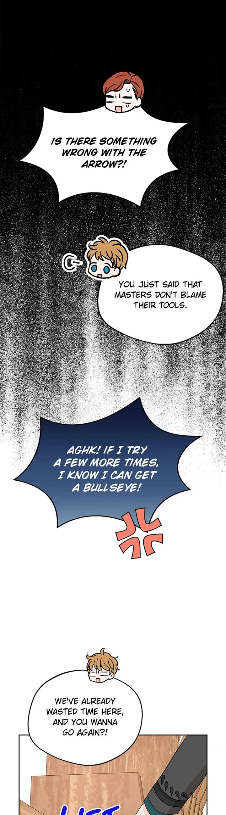 Surviving as an Illegitimate Princess Chapter 70 page 29 - Chapter 70