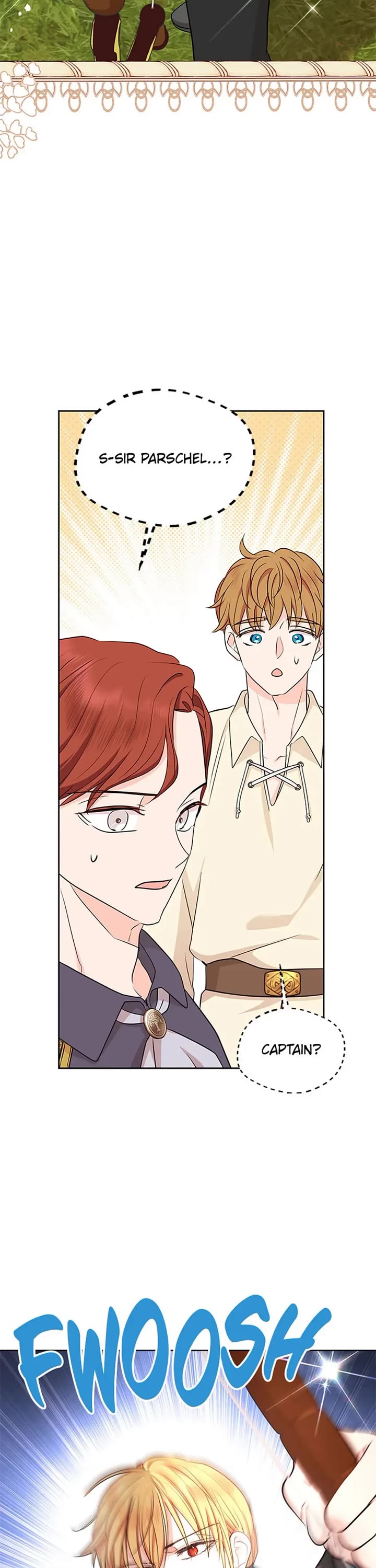 Surviving as an Illegitimate Princess Chapter 70 page 31 - Chapter 70