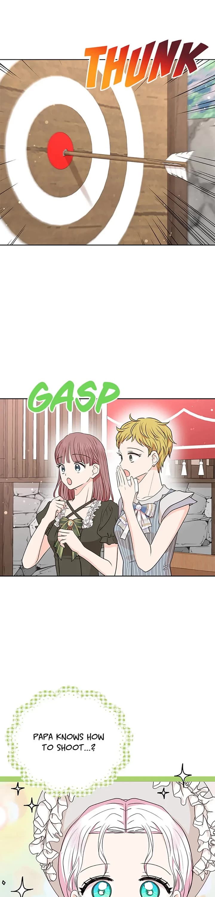 Surviving as an Illegitimate Princess Chapter 70 page 33 - Chapter 70