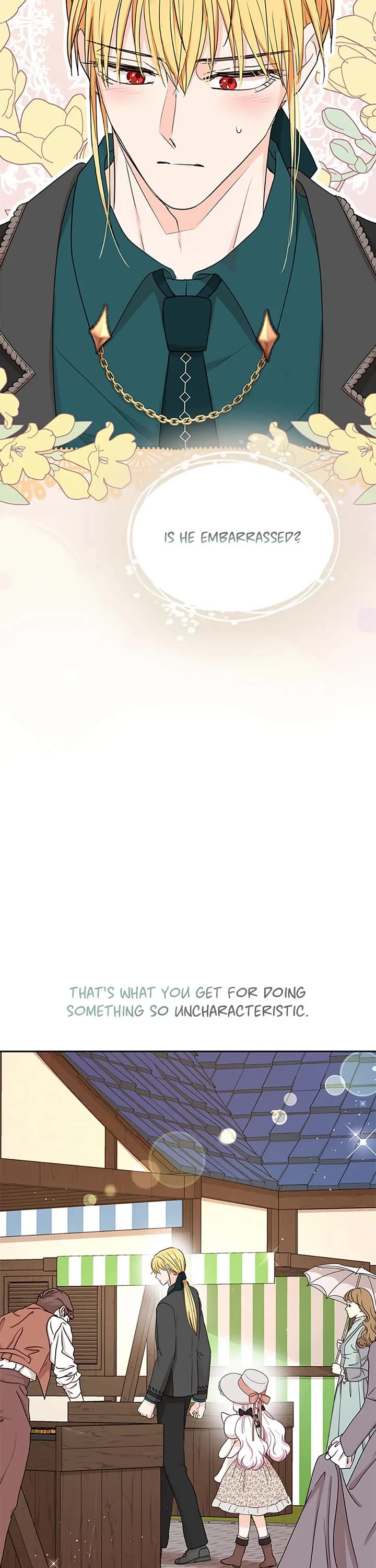 Surviving as an Illegitimate Princess Chapter 70 page 37 - Chapter 70