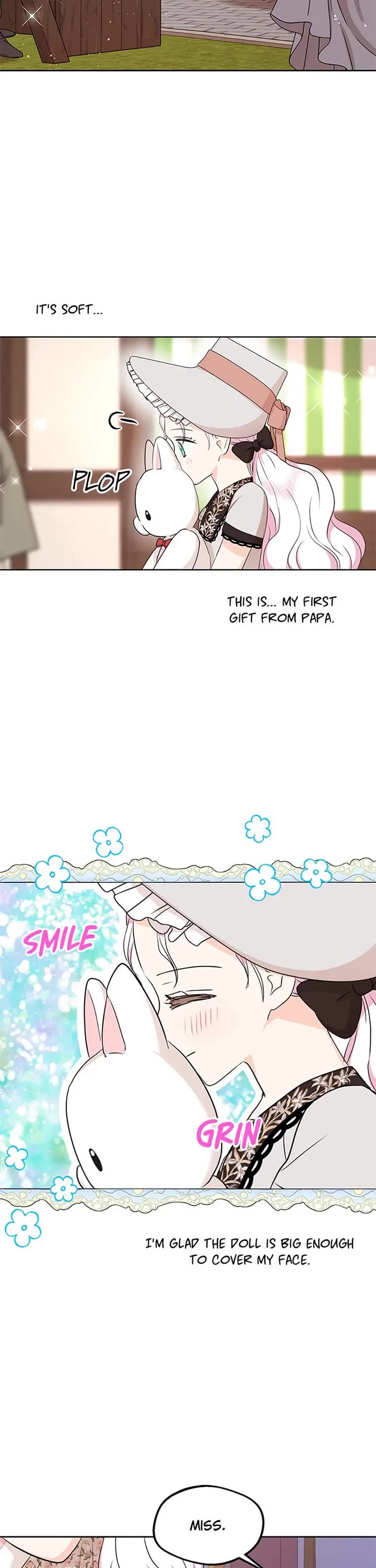 Surviving as an Illegitimate Princess Chapter 70 page 38 - Chapter 70