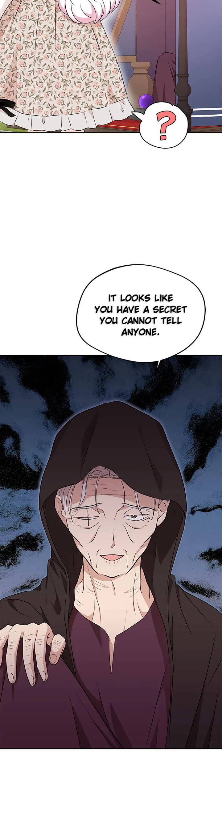 Surviving as an Illegitimate Princess Chapter 70 page 39 - Chapter 70