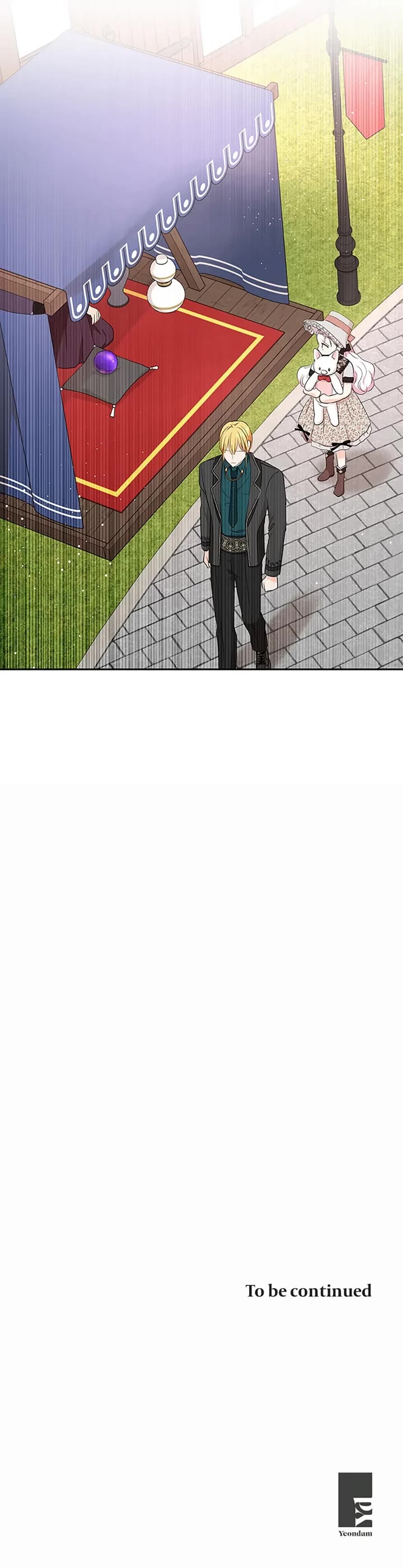 Surviving as an Illegitimate Princess Chapter 70 page 41 - Chapter 70