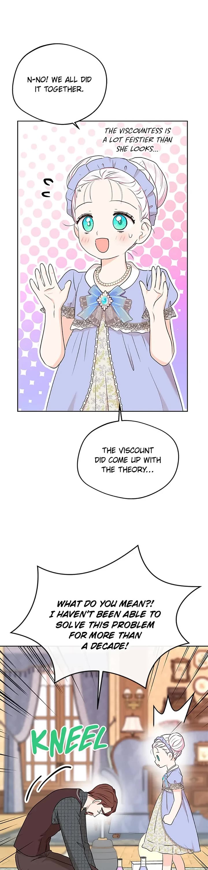 Surviving as an Illegitimate Princess Chapter 70 page 8 - Chapter 70