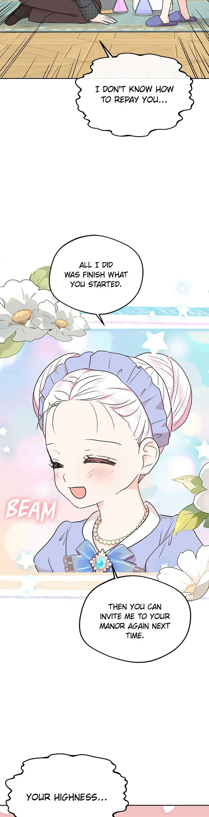 Surviving as an Illegitimate Princess Chapter 70 page 9 - Chapter 70