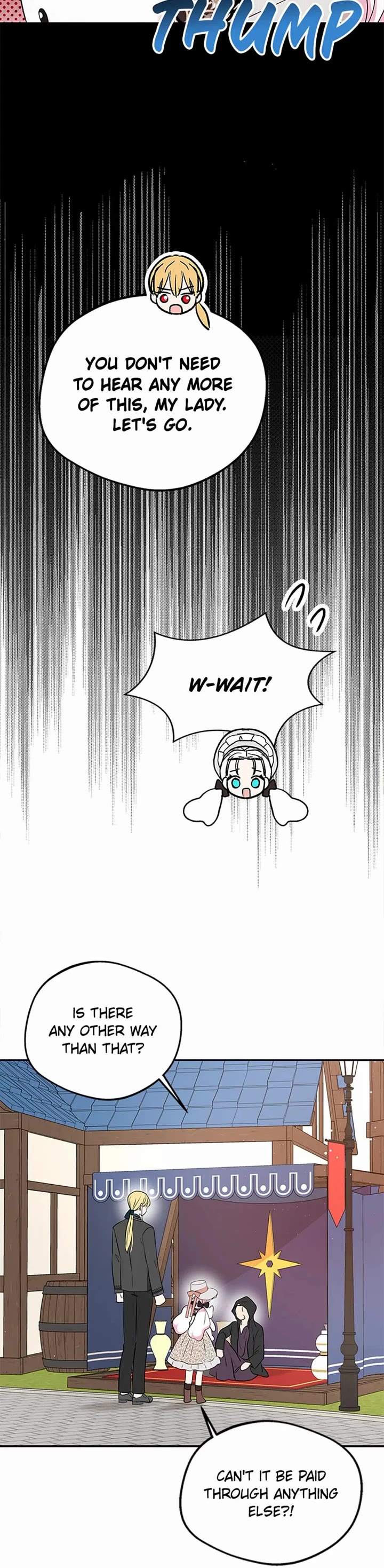 Surviving as an Illegitimate Princess Chapter 71 page 10 - Chapter 71