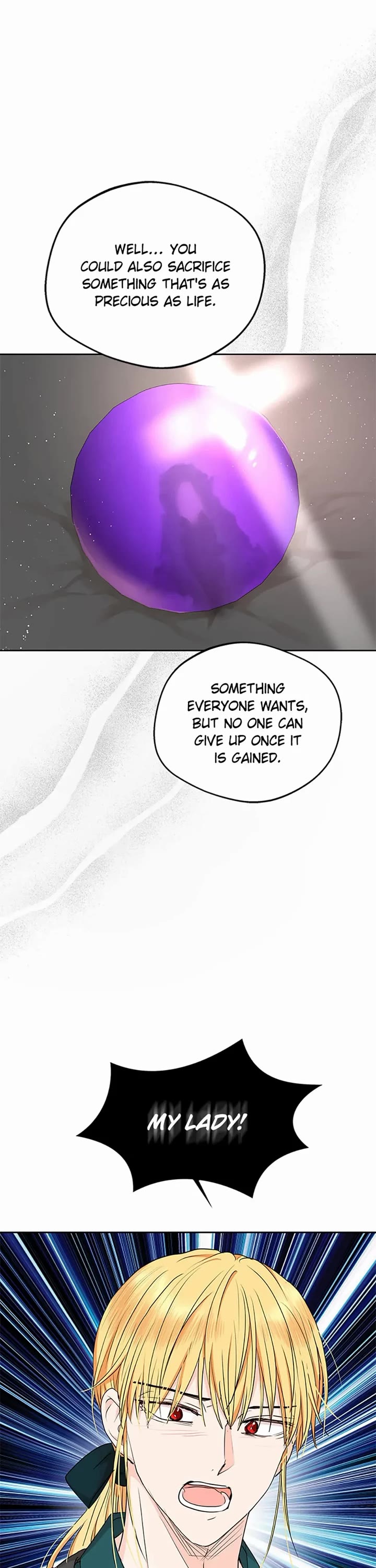 Surviving as an Illegitimate Princess Chapter 71 page 11 - Chapter 71