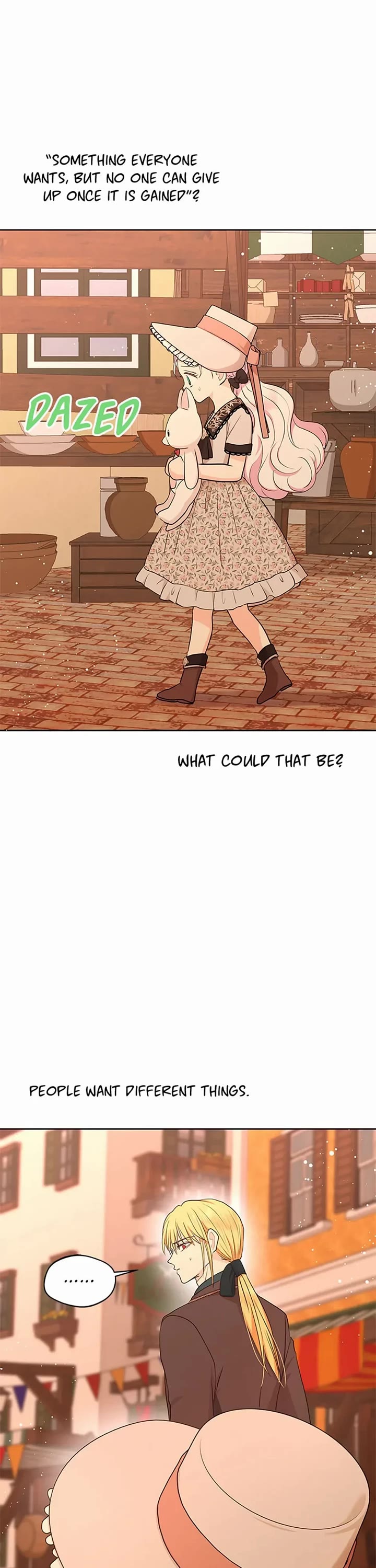 Surviving as an Illegitimate Princess Chapter 71 page 13 - Chapter 71