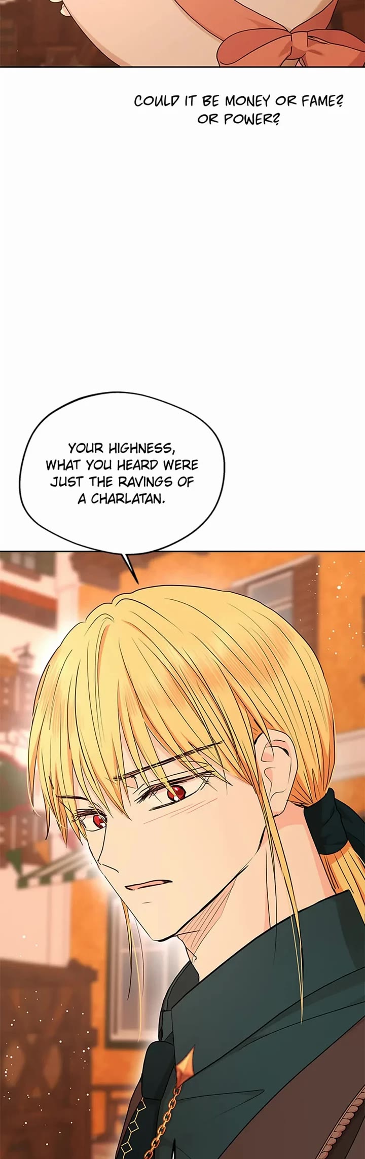 Surviving as an Illegitimate Princess Chapter 71 page 14 - Chapter 71