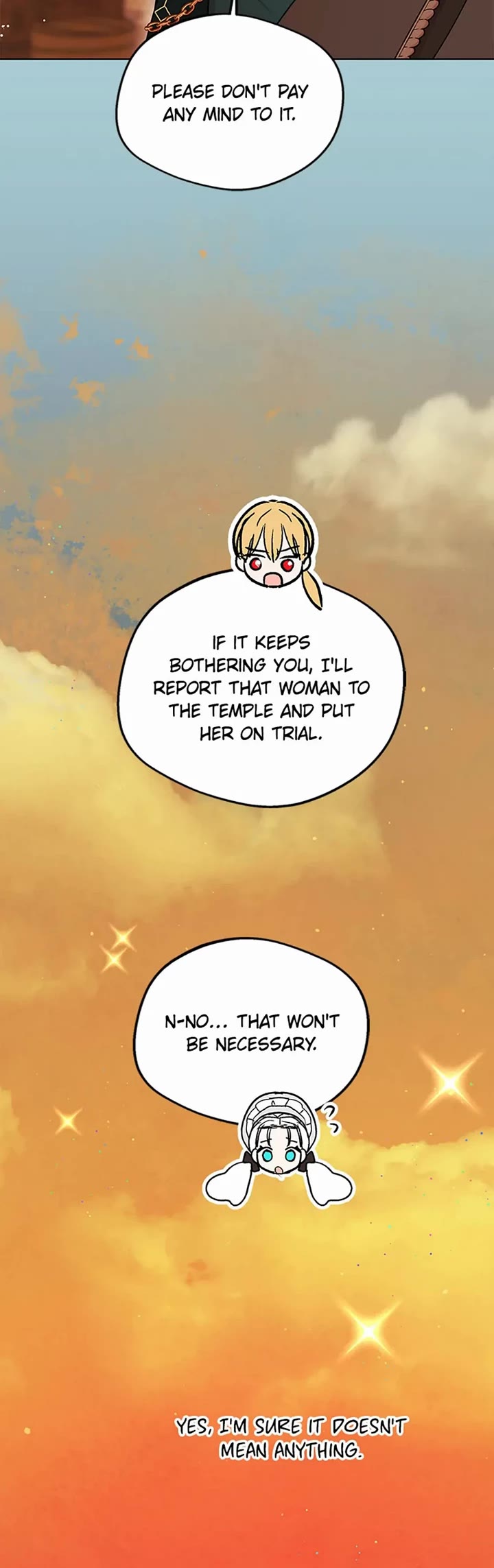 Surviving as an Illegitimate Princess Chapter 71 page 15 - Chapter 71