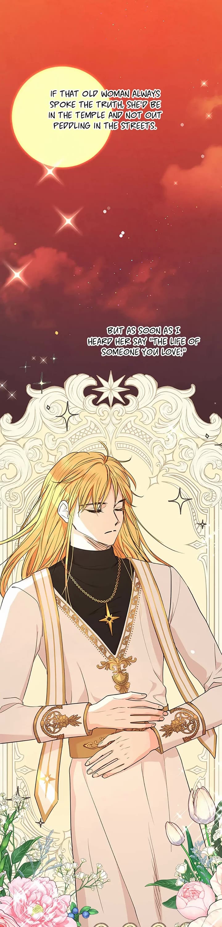Surviving as an Illegitimate Princess Chapter 71 page 16 - Chapter 71
