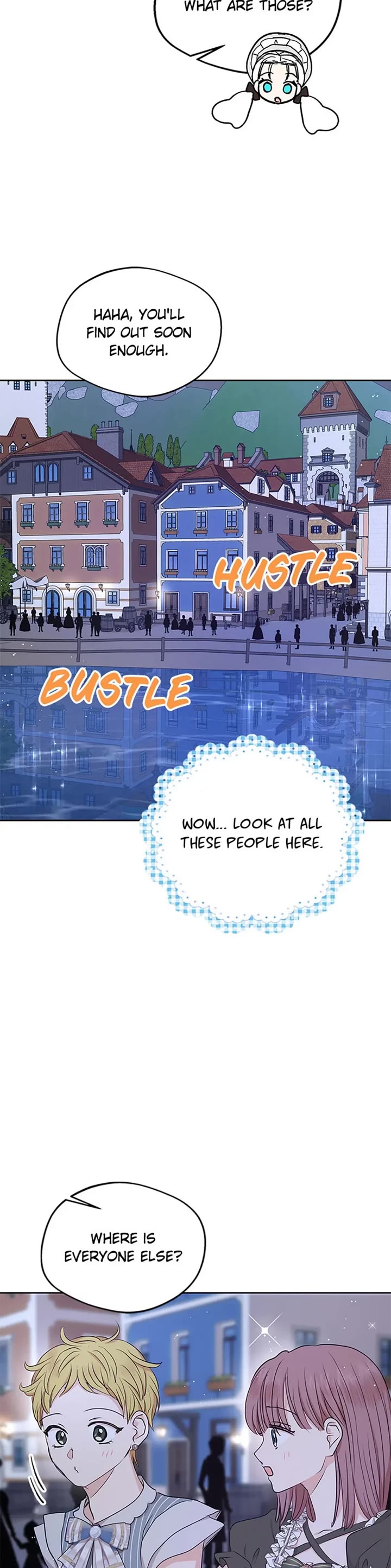 Surviving as an Illegitimate Princess Chapter 71 page 20 - Chapter 71