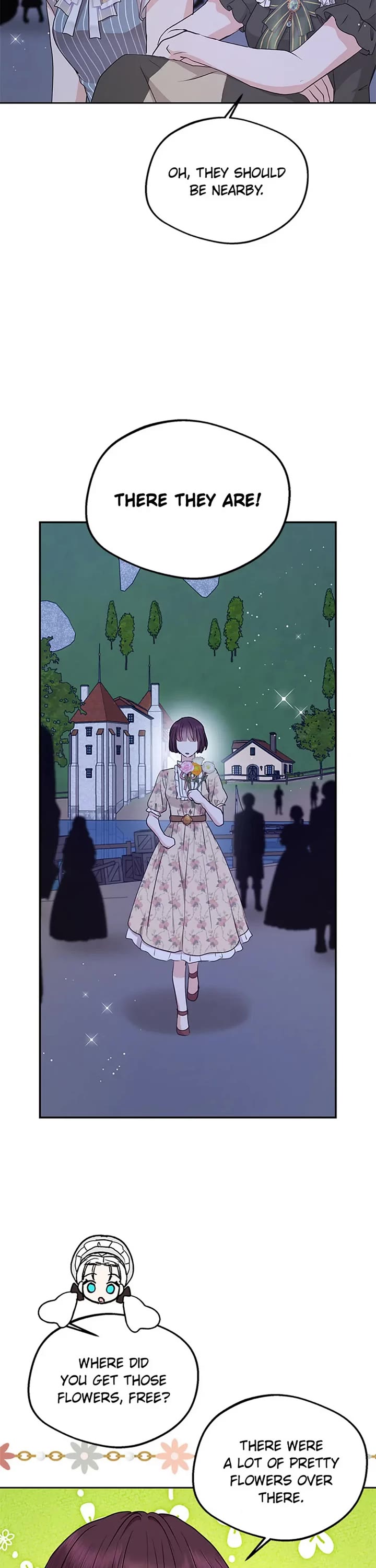 Surviving as an Illegitimate Princess Chapter 71 page 21 - Chapter 71