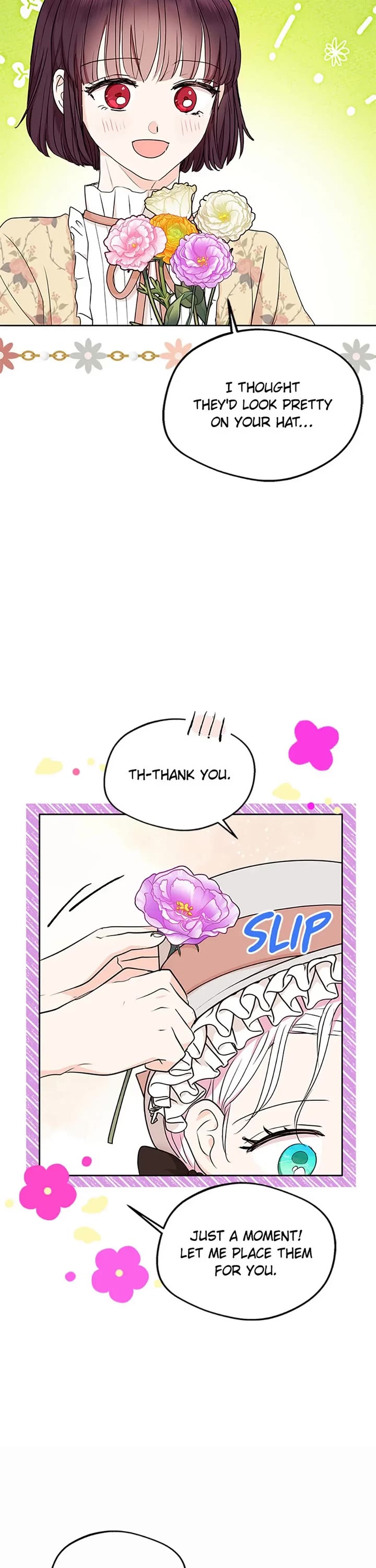 Surviving as an Illegitimate Princess Chapter 71 page 22 - Chapter 71