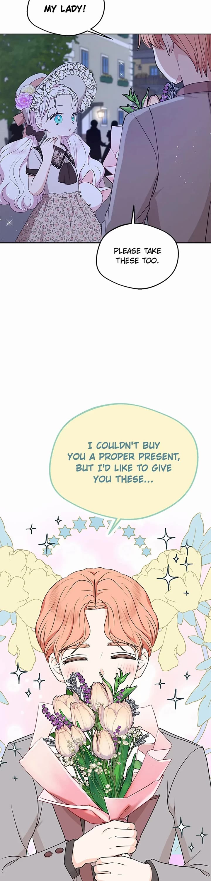 Surviving as an Illegitimate Princess Chapter 71 page 23 - Chapter 71