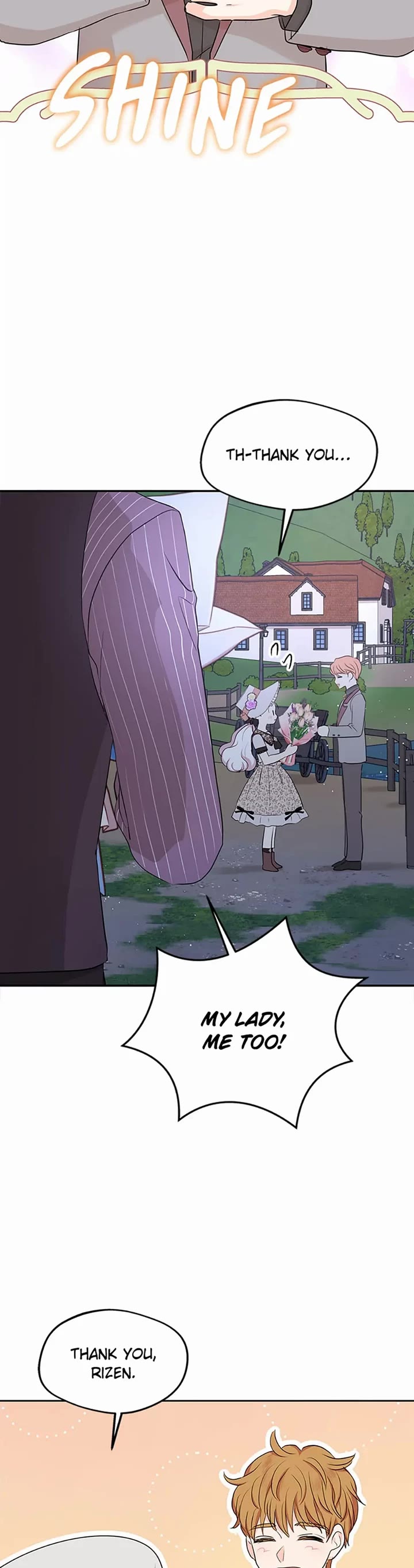 Surviving as an Illegitimate Princess Chapter 71 page 24 - Chapter 71