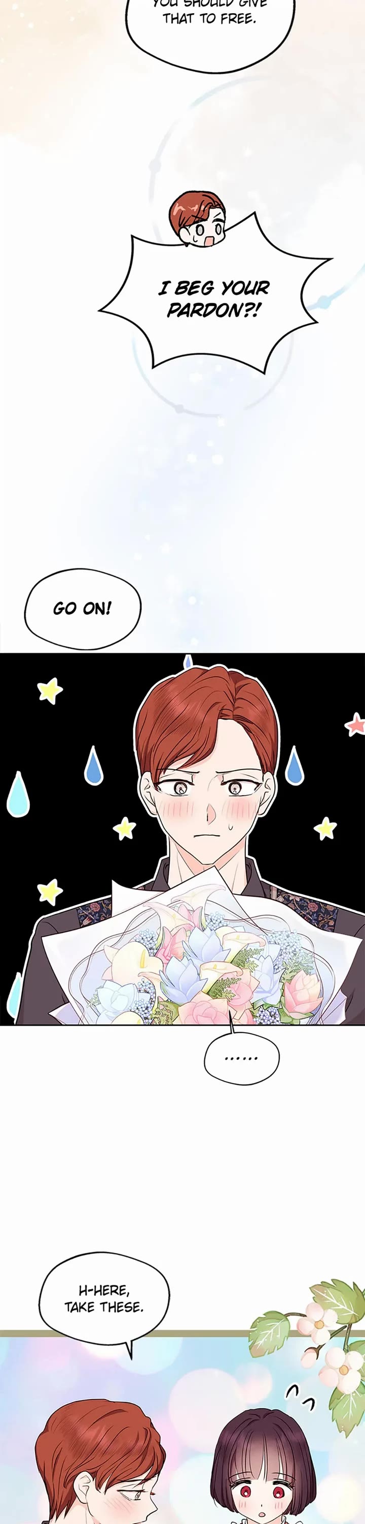 Surviving as an Illegitimate Princess Chapter 71 page 26 - Chapter 71