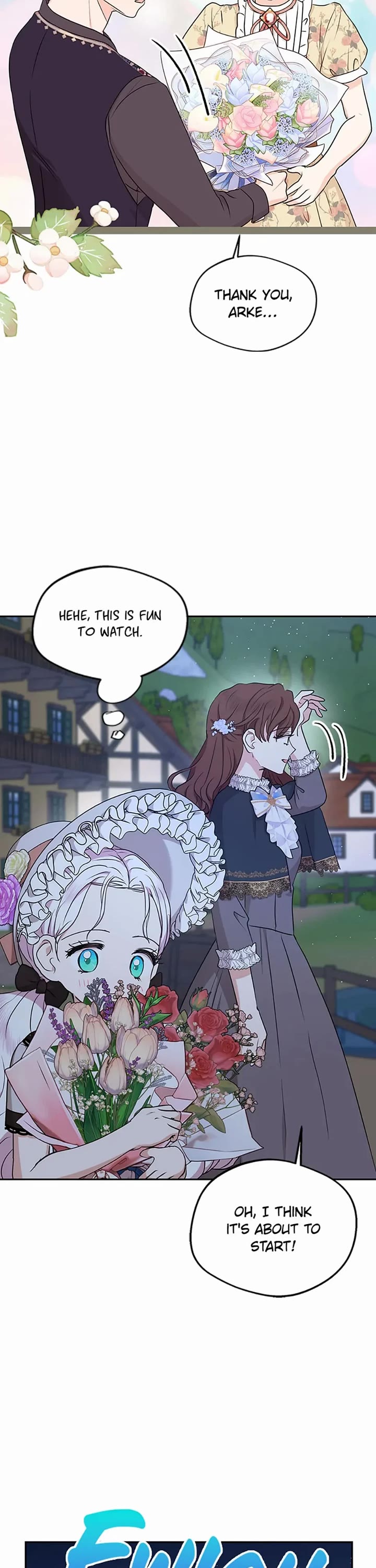 Surviving as an Illegitimate Princess Chapter 71 page 27 - Chapter 71