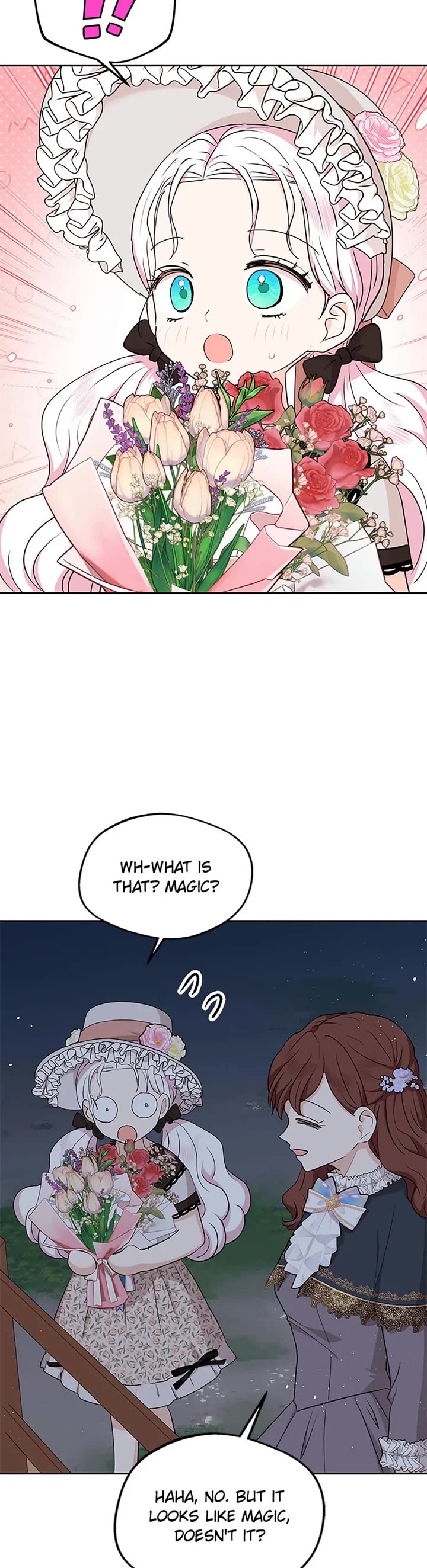 Surviving as an Illegitimate Princess Chapter 71 page 29 - Chapter 71