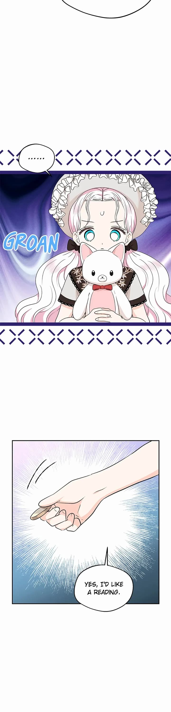 Surviving as an Illegitimate Princess Chapter 71 page 3 - Chapter 71