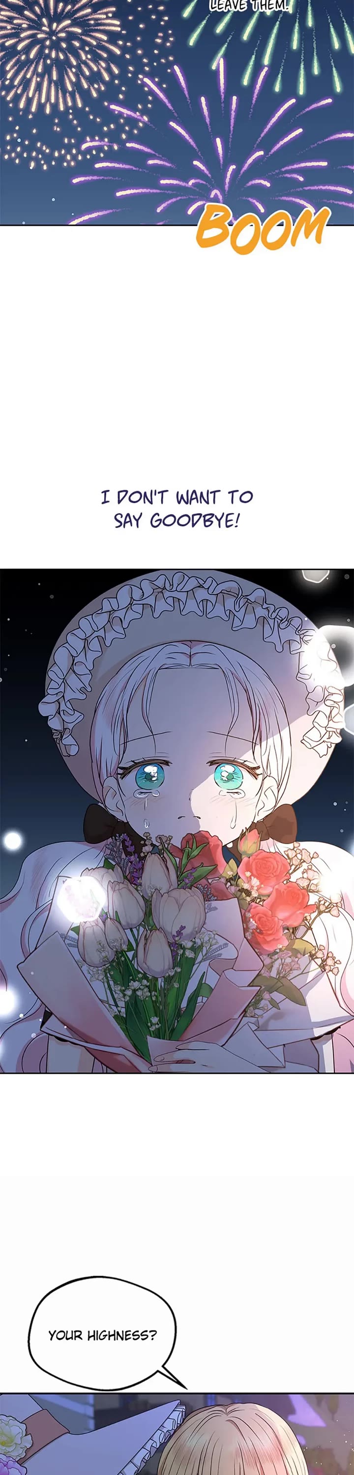 Surviving as an Illegitimate Princess Chapter 71 page 33 - Chapter 71