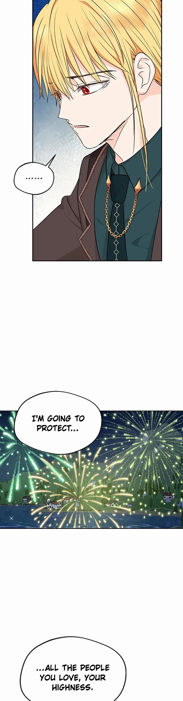Surviving as an Illegitimate Princess Chapter 71 page 35 - Chapter 71