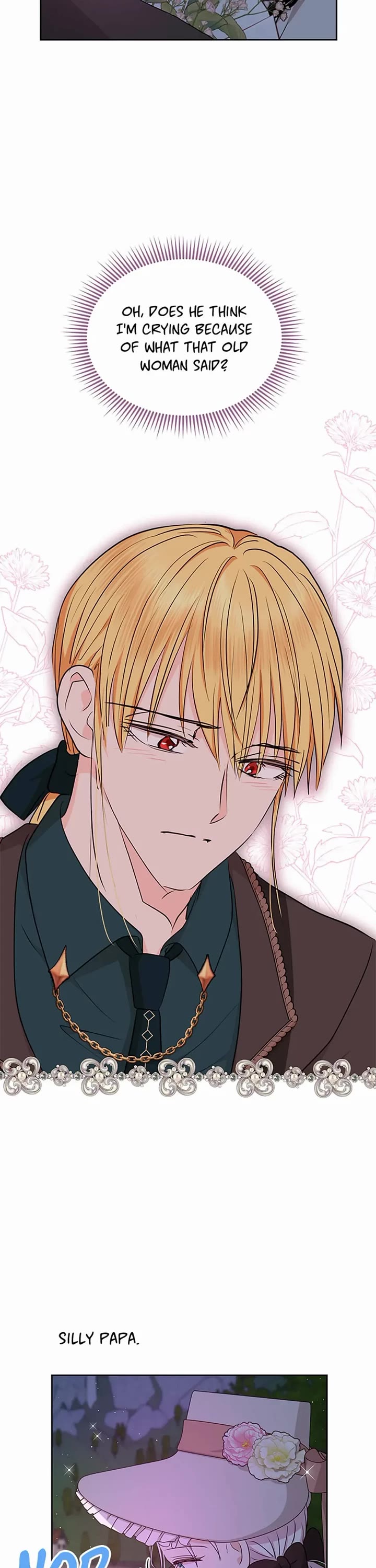 Surviving as an Illegitimate Princess Chapter 71 page 37 - Chapter 71