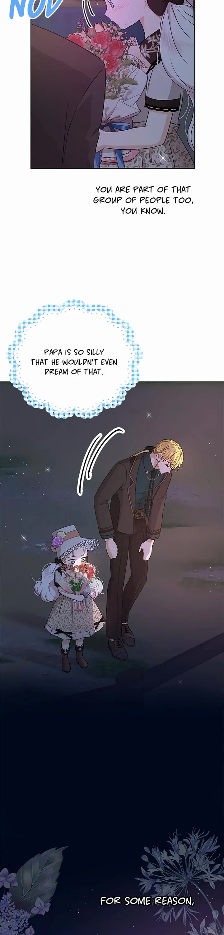 Surviving as an Illegitimate Princess Chapter 71 page 38 - Chapter 71