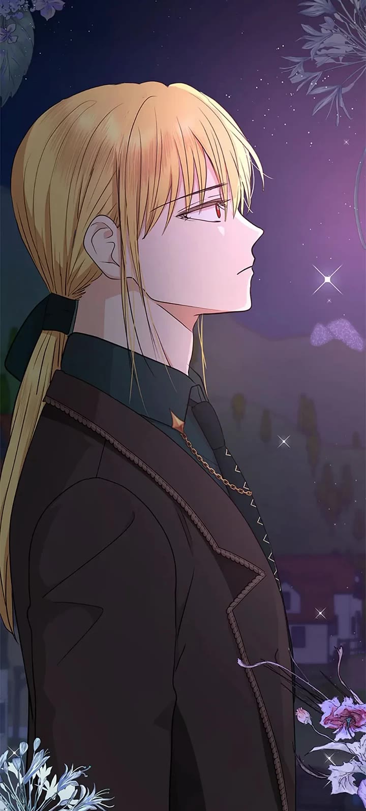 Surviving as an Illegitimate Princess Chapter 71 page 39 - Chapter 71