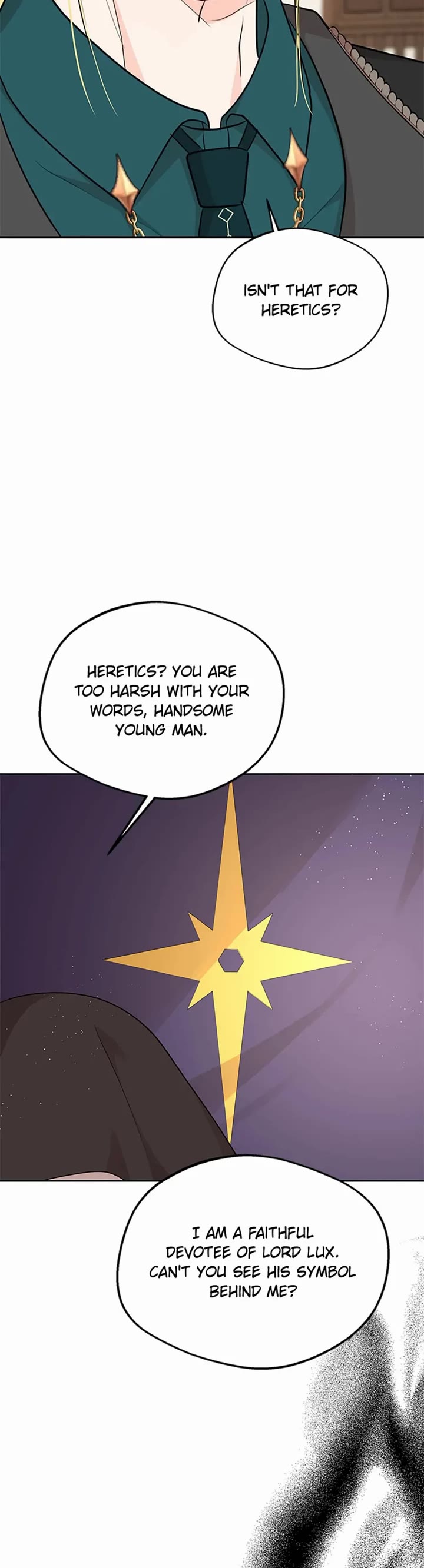 Surviving as an Illegitimate Princess Chapter 71 page 5 - Chapter 71