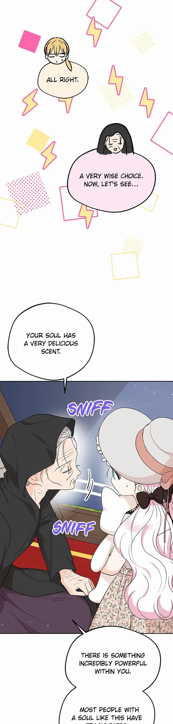 Surviving as an Illegitimate Princess Chapter 71 page 7 - Chapter 71