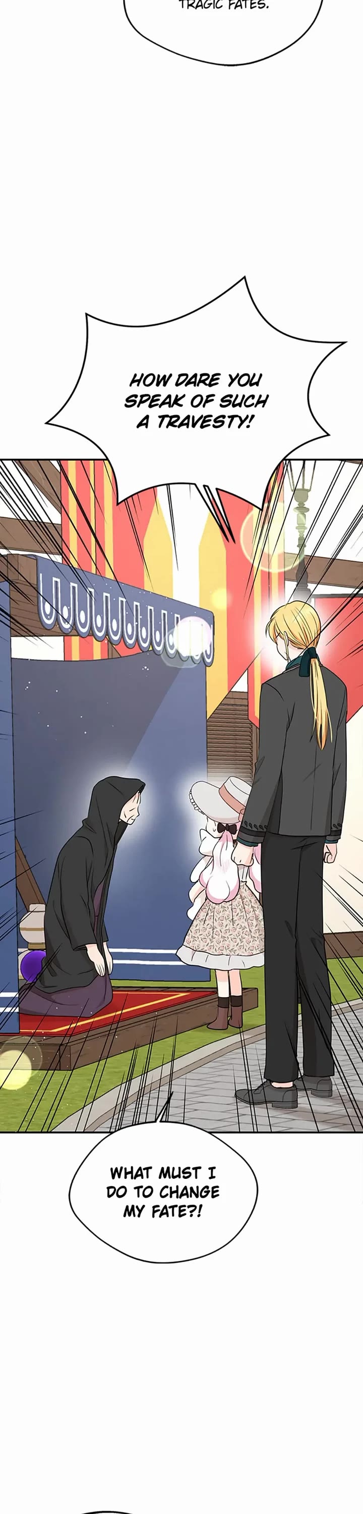 Surviving as an Illegitimate Princess Chapter 71 page 8 - Chapter 71