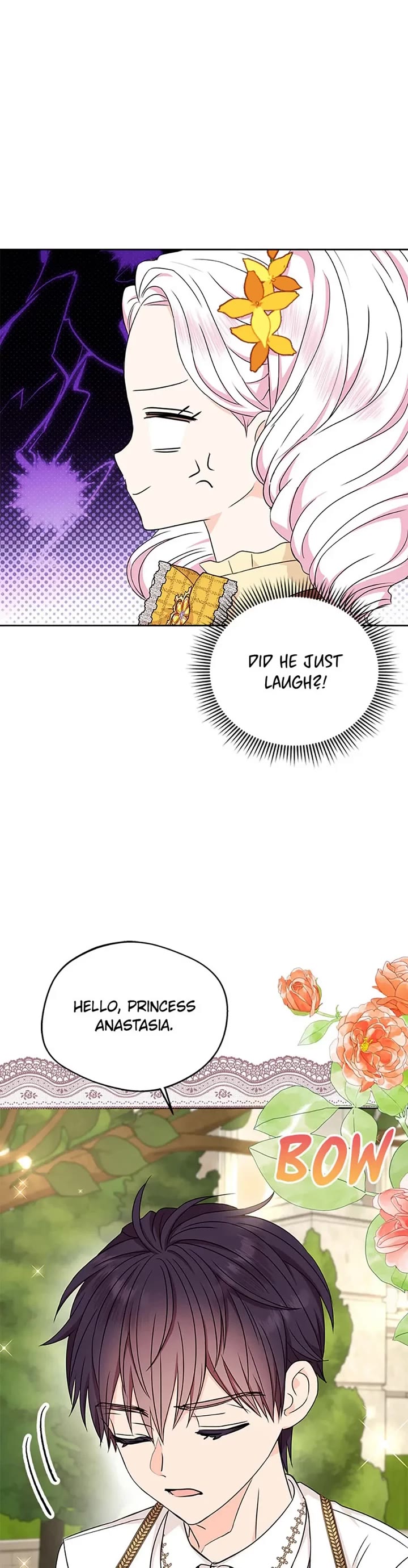 Surviving as an Illegitimate Princess Chapter 72 page 10 - Chapter 72