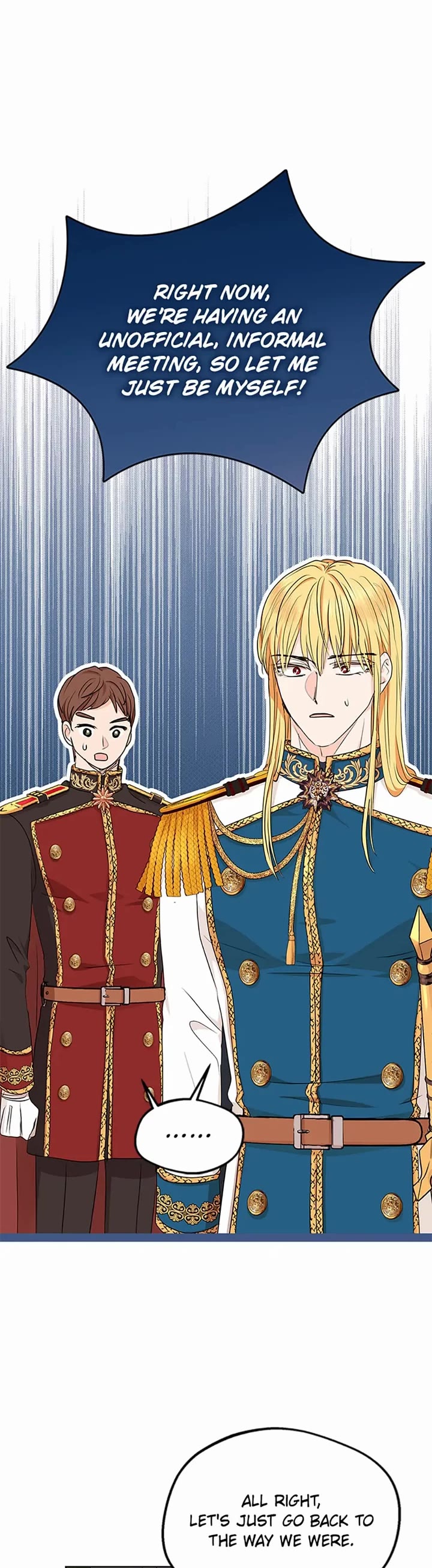 Surviving as an Illegitimate Princess Chapter 72 page 14 - Chapter 72