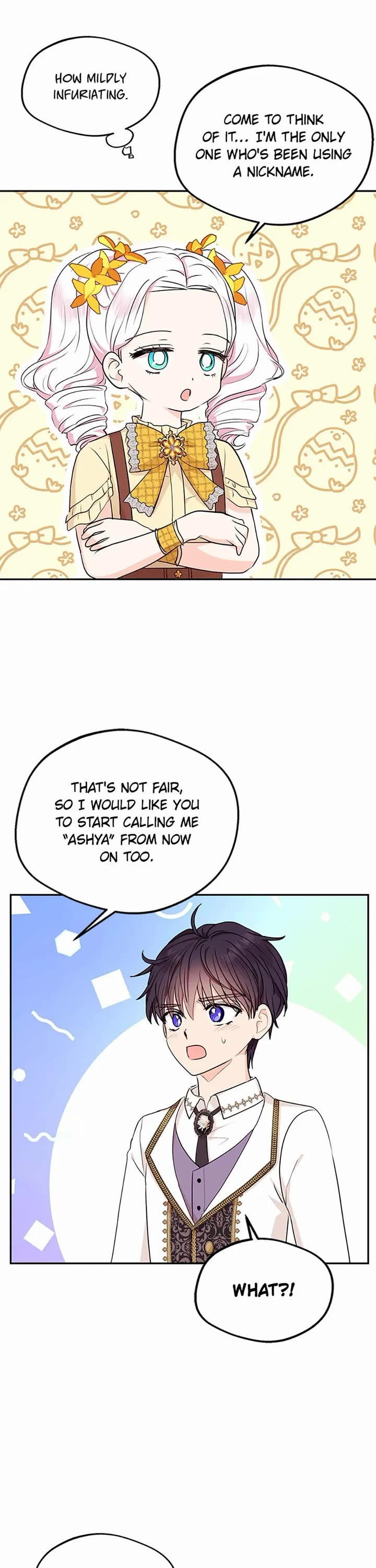 Surviving as an Illegitimate Princess Chapter 72 page 17 - Chapter 72