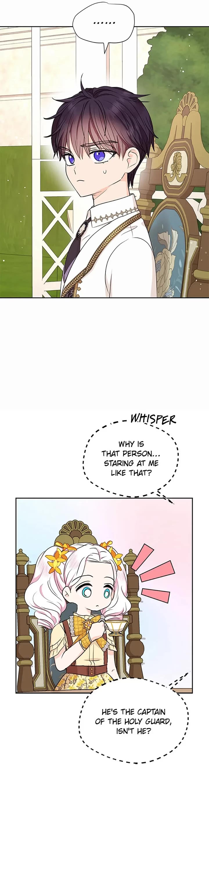 Surviving as an Illegitimate Princess Chapter 72 page 21 - Chapter 72